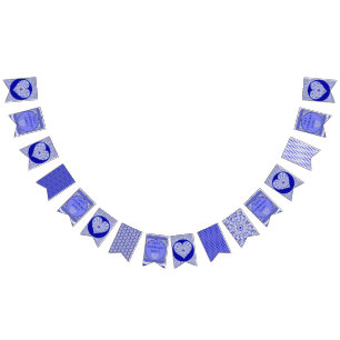 Bandeirinha Azul de rendas cerâmicas de Grécia