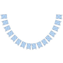 Bandeirinha Baby's First Christmas Magic!