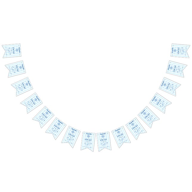 Bandeirinha Bachelorette Beach Party Last Toast Na Costa (Todos)