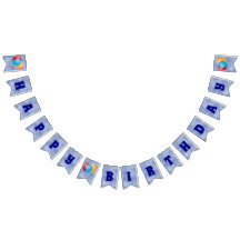 Balão em Feliz Aniversário