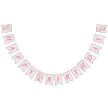 Balões de Aniversário Rosa Bege Elegantes