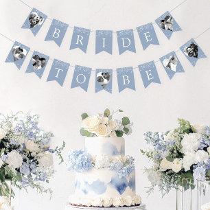 Bandeirinha Bandeirolas de Foto Personalizadas