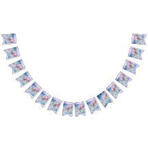 Bandeja de Bunting Balão de Ar Quente Trendográfic