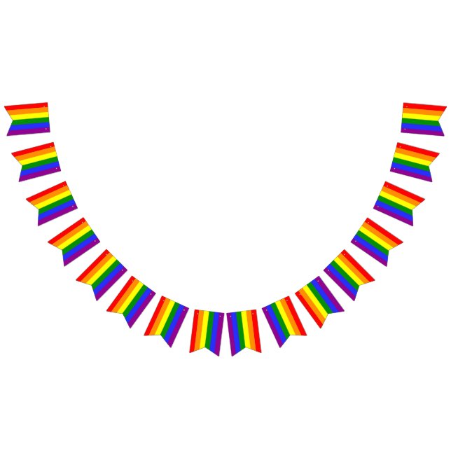 Bandeirinha Bandeja de Bunting do Sinalizador de Ortografia de (Todos)