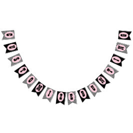 Bandeirinha Bandeja do Partido dos Sinalizadores Pretos de Bol