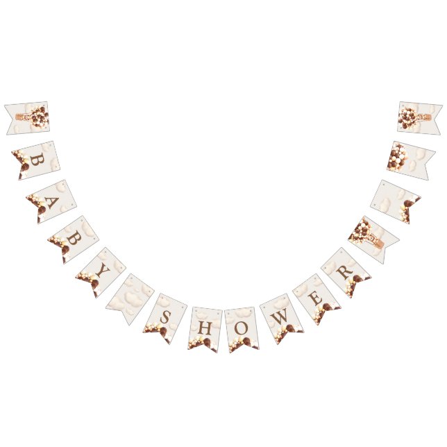 Bandeirinha Bandejas de Chá de fraldas do Urso (Todos)