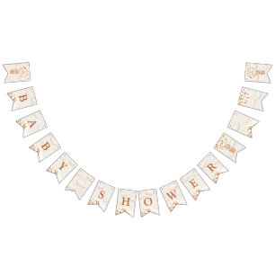 Bandeirinha Bandejas de Chá de fraldas do Urso