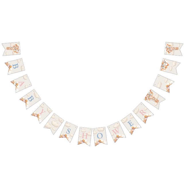 Bandeirinha Bandejas de Chá de fraldas do Urso (Todos)