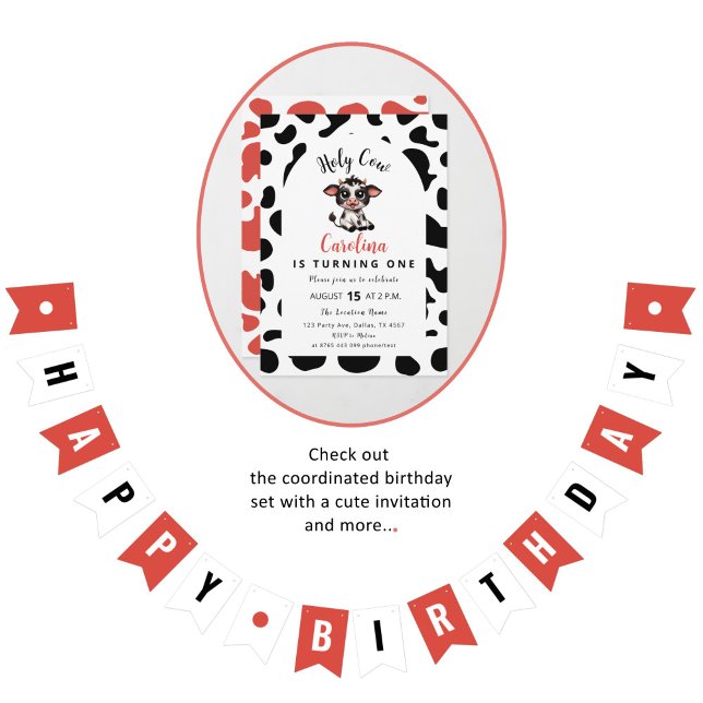 Bandeirinha banner bonito de bunda de aniversário feliz (Criador carregado)