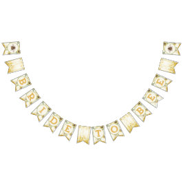 Bandeirinha Banner Da Noiva