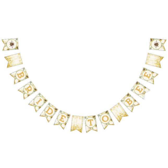 Bandeirinha Banner Da Noiva (Todos)