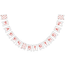 Banner de Aniversário de 1 ano da Cereja