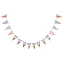 BANNER DE BOAS-VINDAS DO CIRCO DE VINTAGEM GC