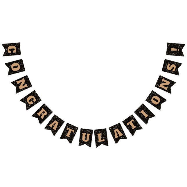 Bandeirinha Banner de bunda para gradação de estrelas pretas e (Todos)