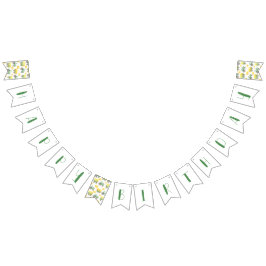 Bandeirinha Banner de Bunting de Aniversário da Fazenda de Tra