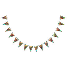 Banner de Bunting de Buscadores de Aventura