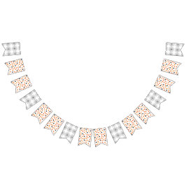 Bandeirinha Banner de Bunting do Festa de Halloween