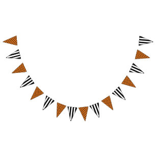 Bandeirinha Banner de Bunting Halloween