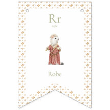 Banner de Bunting N-Z