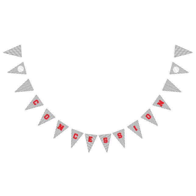 Bandeirinha Banner de Concessão de Baseball (Todos)