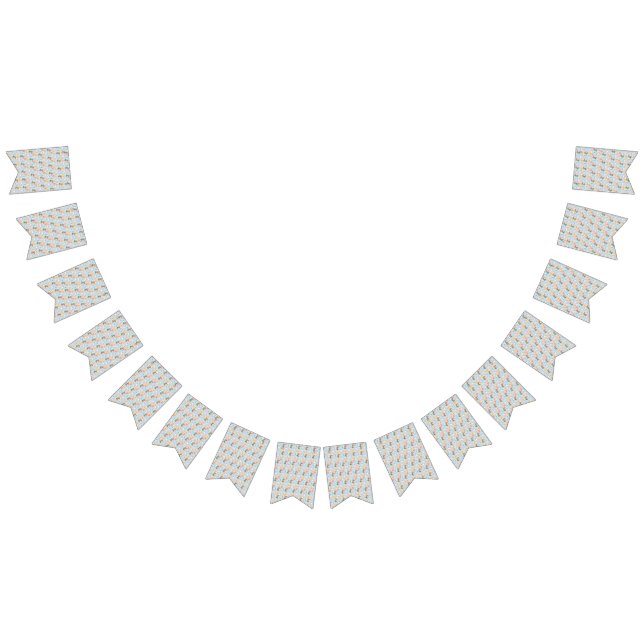 Bandeirinha Banner de Critérios de páscoa (Todos)