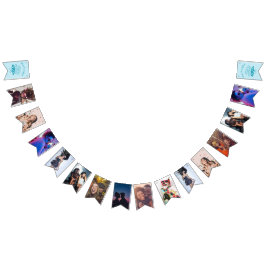 Bandeirinha Banner de Fotografia da Festa de solteira de Últim