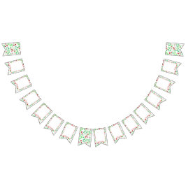 Bandeirinha Banner de Fotografia Mensal do Berry primeiro aniv