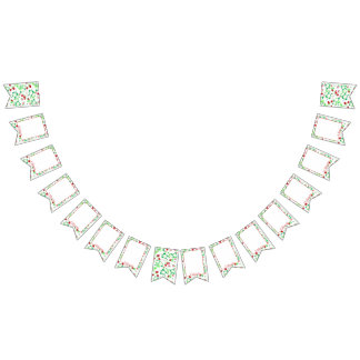 Bandeirinha Banner de Fotografia Mensal do Berry primeiro aniv