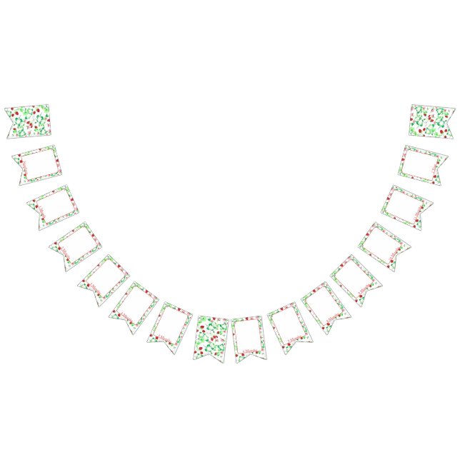 Bandeirinha Banner de Fotografia Mensal do Berry primeiro aniv (Todos)