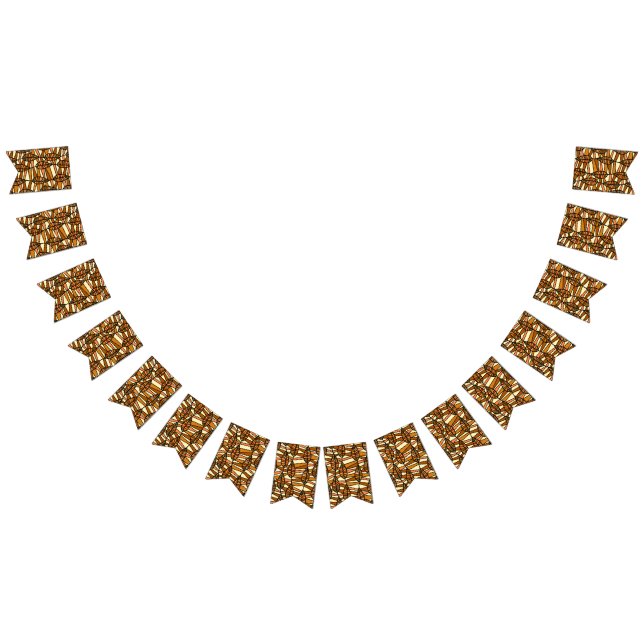 Bandeirinha Banner de outono Retroativo (Todos)