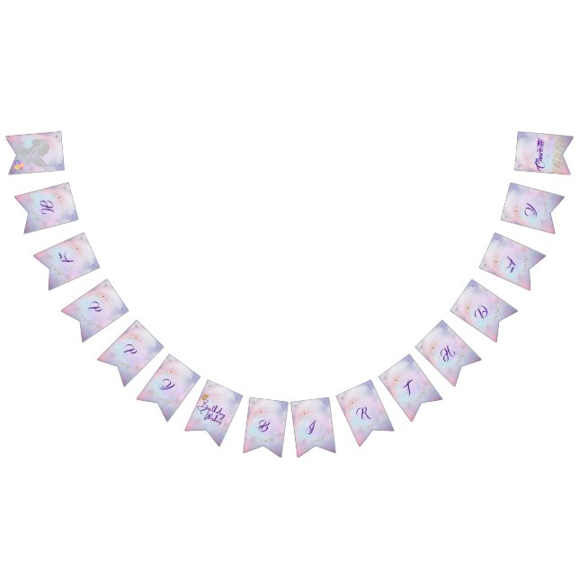 Bandeirinha Banner de reabastecimento de Festas de aniversário (Todos)