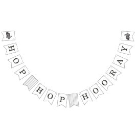 Bandeirinha Banner de reposição de Páscoa de coágulos de image