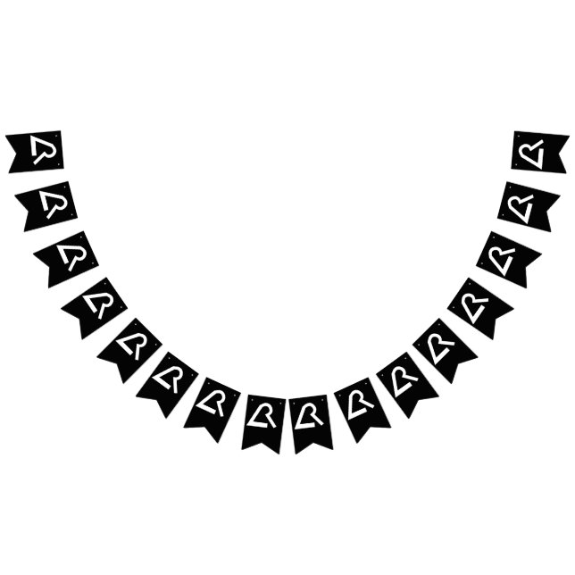 Bandeirinha Banner de resistência (Todos)