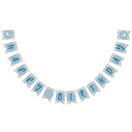 Bandeirinha Banner do ganso do bobo