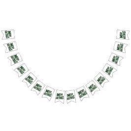 Bandeirinha Banner Feliz de Natal