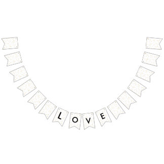 Bandeirinha Banner festa de noivado