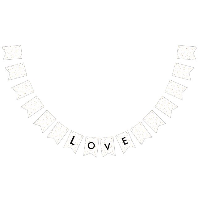 Bandeirinha Banner festa de noivado (Todos)