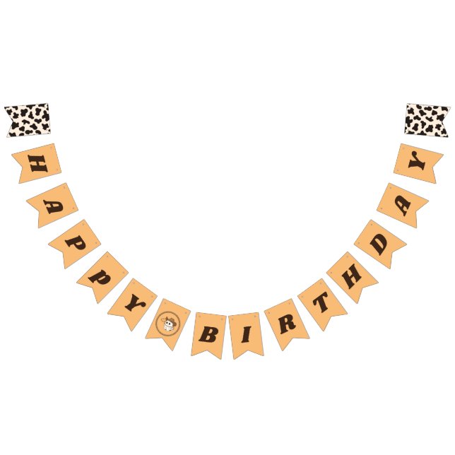 Bandeirinha Banner Ghosted "Not My First Rodeo" (Todos)