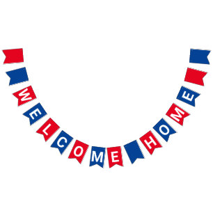 BANDEIRINHA BANNER INICIAL BEM-VINDO