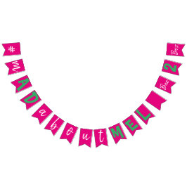 Bandeirinha Banner #mADaboutMEL / Bae2Bez