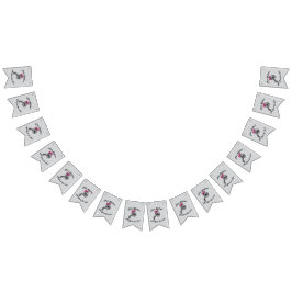 Bandeirinha Banner Miss Shifters