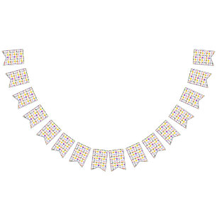 Bandeirinha Banner Orgulho de Corações