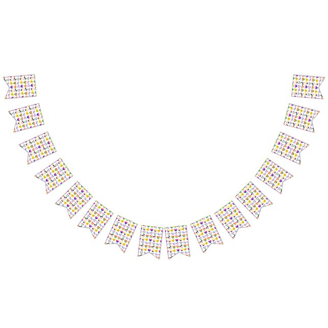 Bandeirinha Banner Orgulho de Corações (Todos)