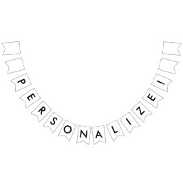 Bandeirinha Banner personalizado de casamento, foto, Design, t