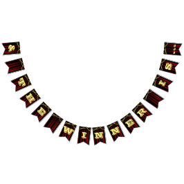 Bandeirinha Banner Personalizado de Luzes de Filme do Prêmio S