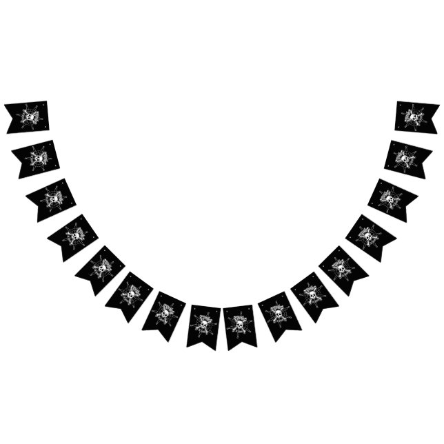 Bandeirinha Banner Pirate Bunting (Todos)