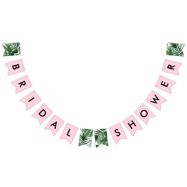 Bandeirinha Banner Trópico de Bunting (Todos)