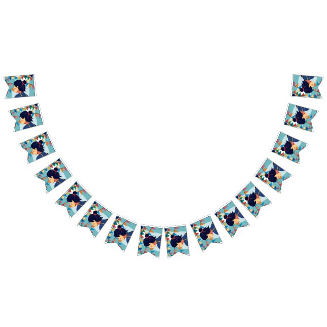 Bandeirinha banners de "close-up-of-alguem-adminning-bunting-b (Todos)