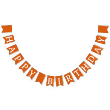 BANNERS E SINAIS DE FESTA DE ANIVERSÁRIO