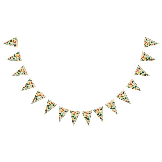 Bandeirinha banners-pendurados-em-a-festivo-s (Todos)